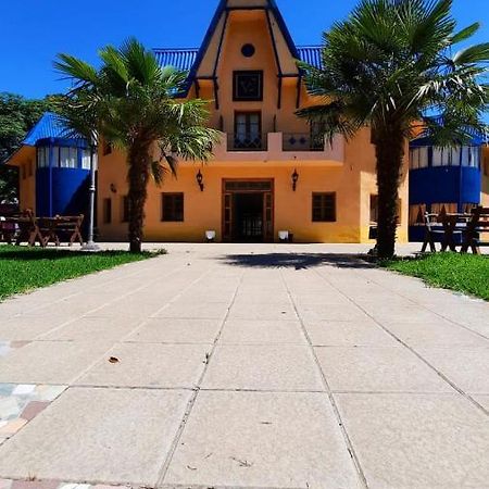Hotel El Volcan מראה חיצוני תמונה
