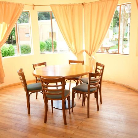 Hotel El Volcan מראה חיצוני תמונה
