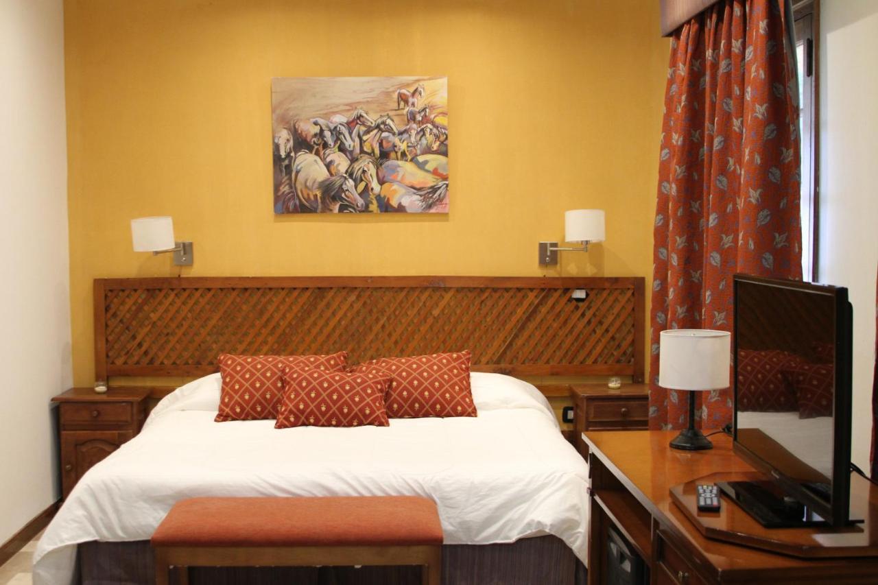 Hotel El Volcan מראה חיצוני תמונה
