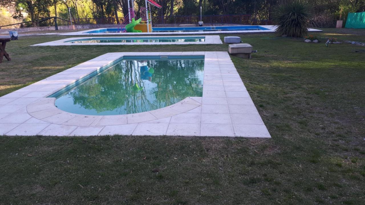 Hotel El Volcan מראה חיצוני תמונה