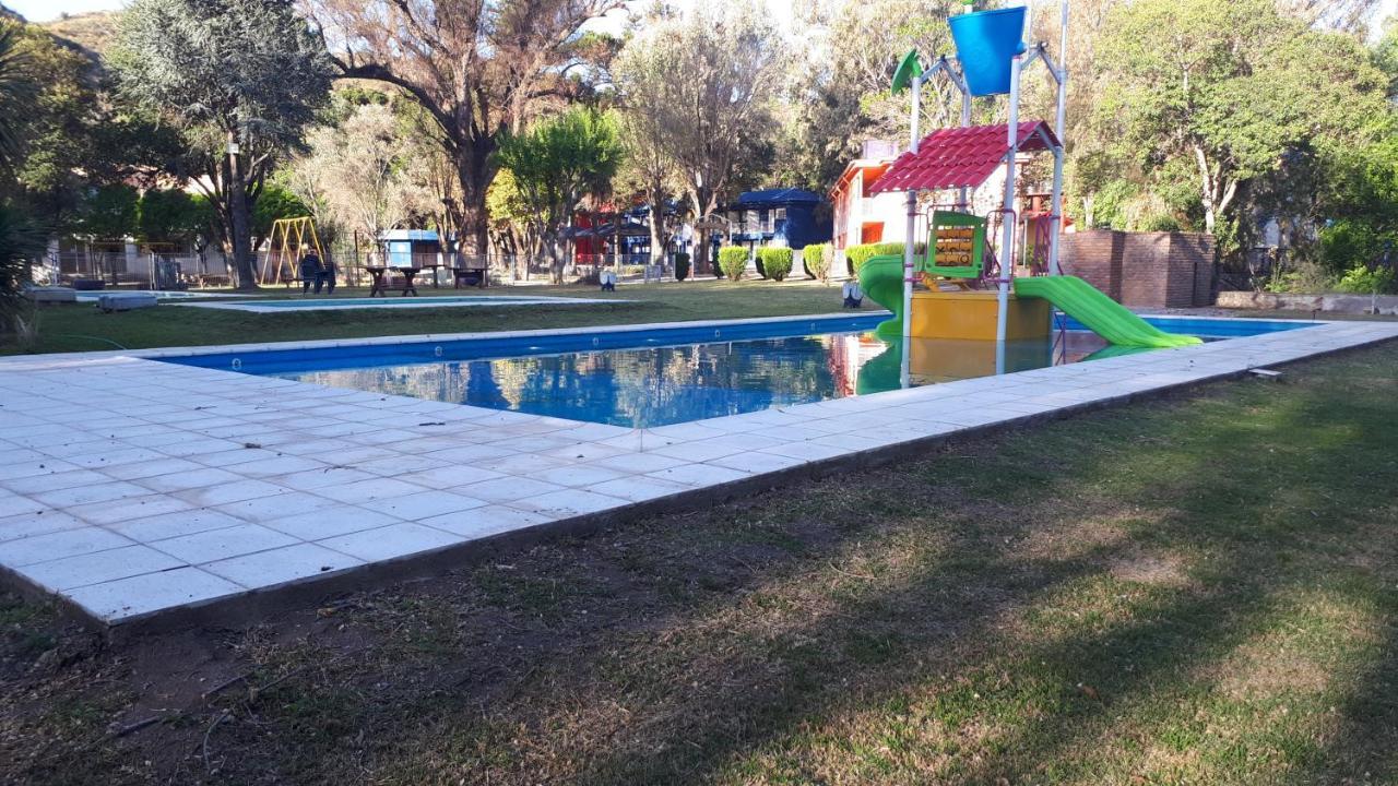 Hotel El Volcan מראה חיצוני תמונה