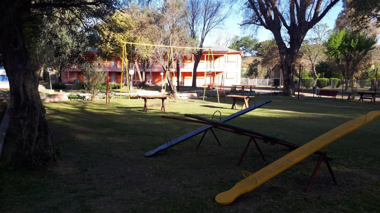 Hotel El Volcan מראה חיצוני תמונה