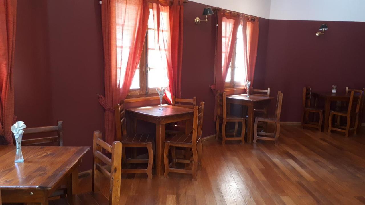Hotel El Volcan מראה חיצוני תמונה