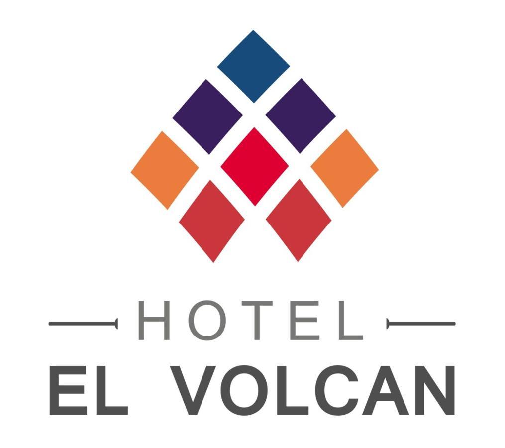 Hotel El Volcan מראה חיצוני תמונה