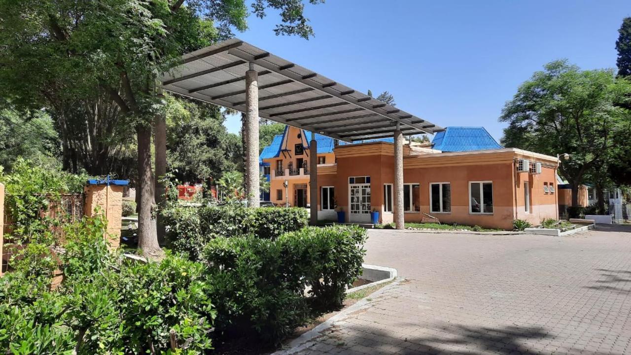 Hotel El Volcan מראה חיצוני תמונה