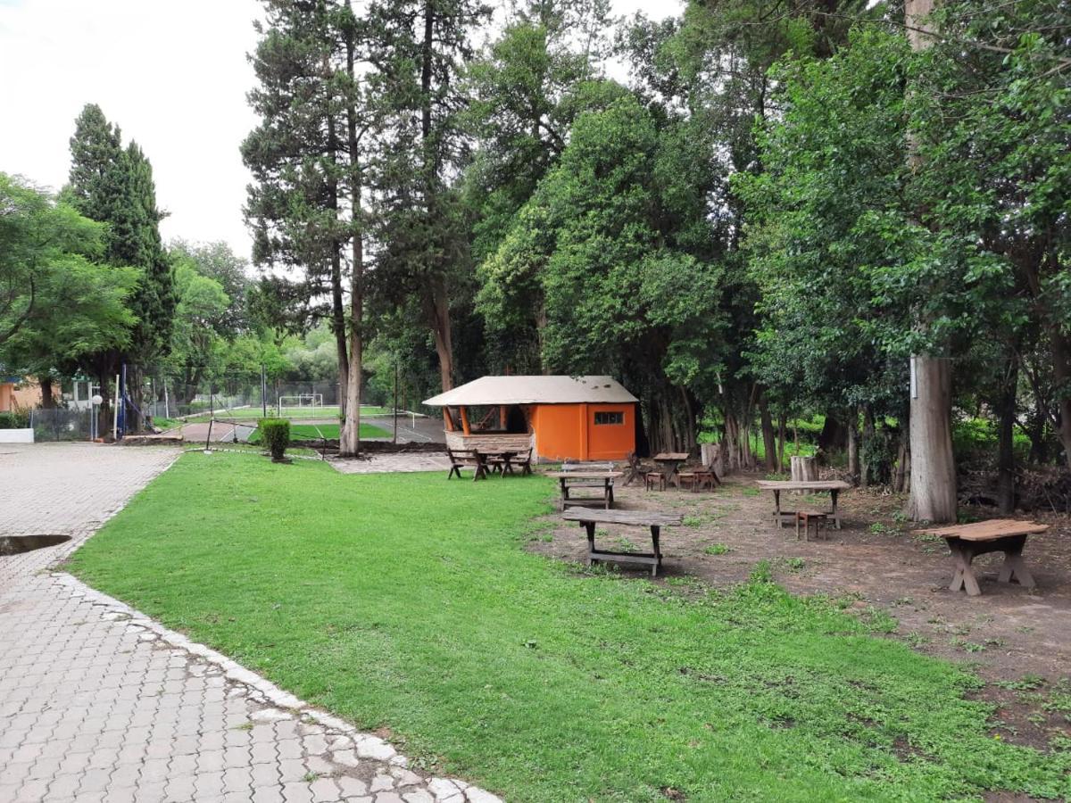 Hotel El Volcan מראה חיצוני תמונה