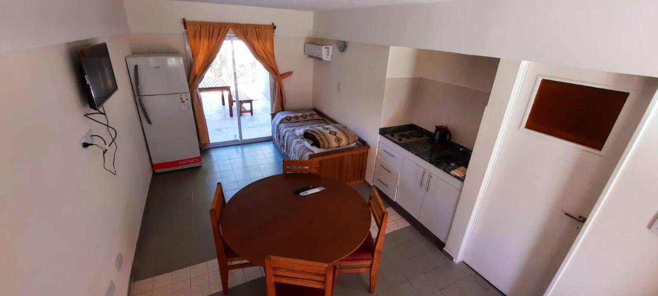 Hotel El Volcan מראה חיצוני תמונה
