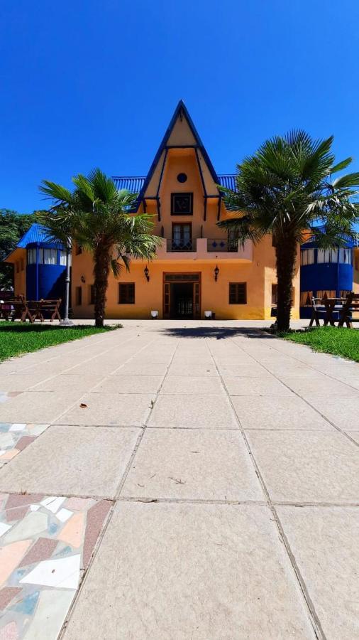 Hotel El Volcan מראה חיצוני תמונה
