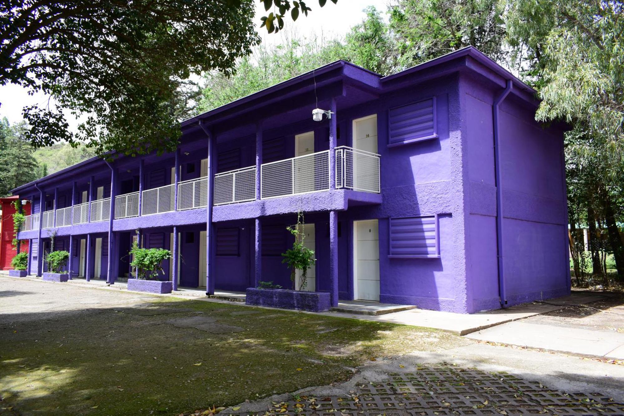 Hotel El Volcan מראה חיצוני תמונה