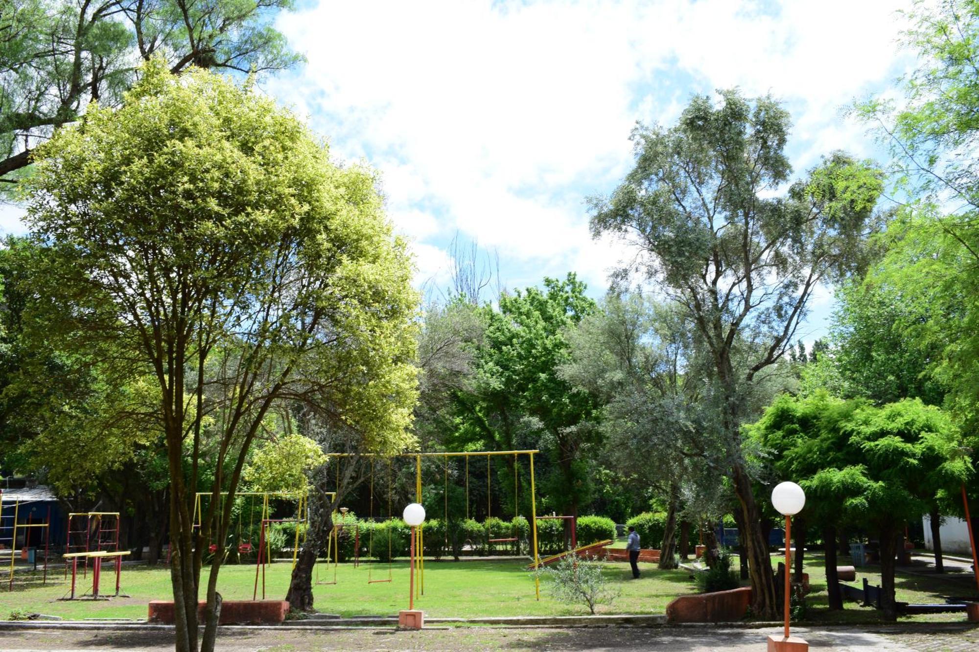 Hotel El Volcan מראה חיצוני תמונה