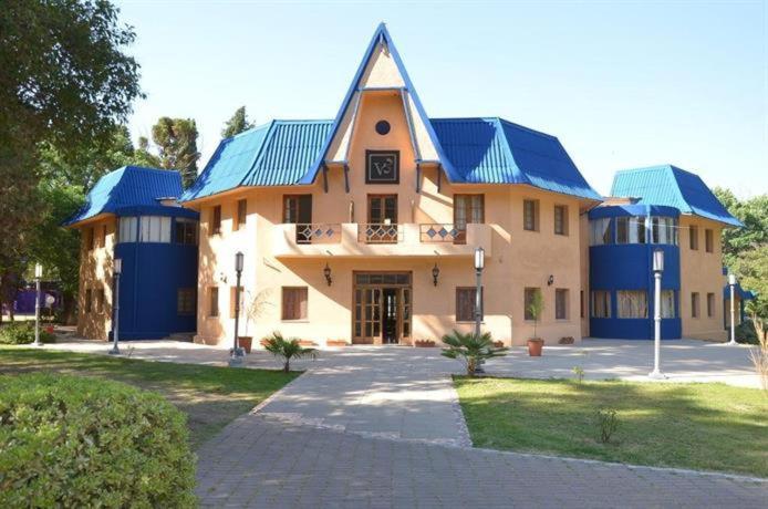 Hotel El Volcan מראה חיצוני תמונה