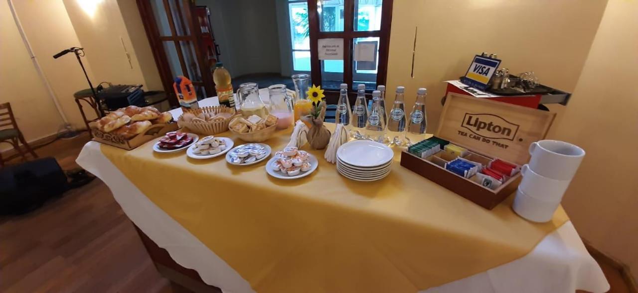 Hotel El Volcan מראה חיצוני תמונה